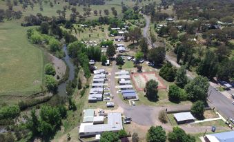 Fossickers Tourist Park