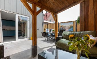 Holiday Home Westkapelle Near Beach