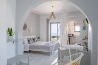 Pefkides Aegina Boutique Apartments - balcony