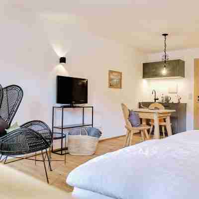 Der Lederer Hof - Boutique Apartments Rooms