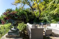 Logis Hôtel la Bellaudière Hotel di Grasse