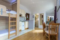 Apartments in City Center Ventus Hotels in Novalja