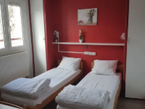Auberge de Jeunesse HI Chamrousse Hotels in Chamrousse