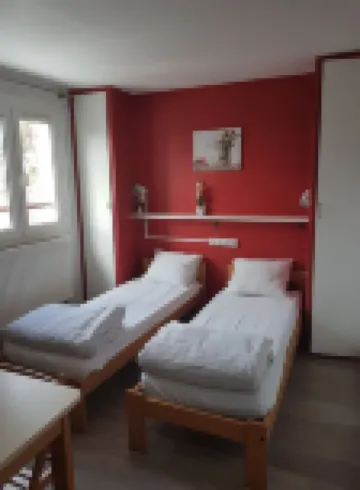 Auberge de Jeunesse HI Chamrousse