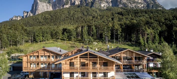 Dolomites Nature Hotel Vigilerhof Hotels in Castelrotto