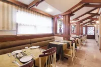 Hotel Sovereign - breakfast