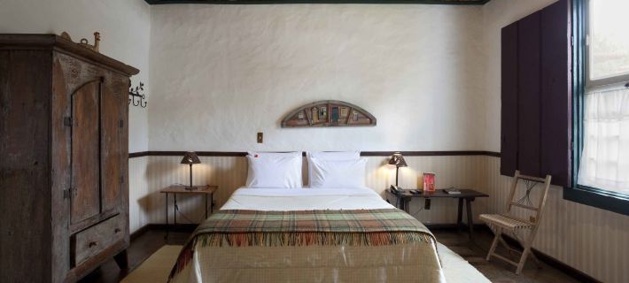 Pousada d'Oleo de Guignard Hotels in Tiradentes
