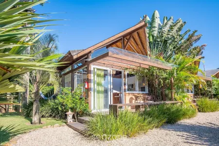 Vgz - Charming Cabins Between Barra de Ibiraquera and Rosa