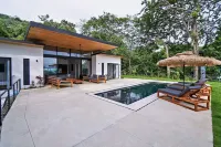 Ocean View Villa Alba 4Ensuite Rooms Malpais Santa Teresa - Ocean View
