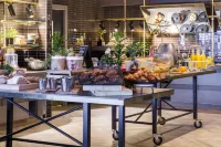 Radisson Blu Hotel, Bodo - Bữa sáng
