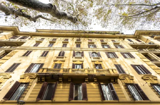 BQ House Milizie Luxury Rooms