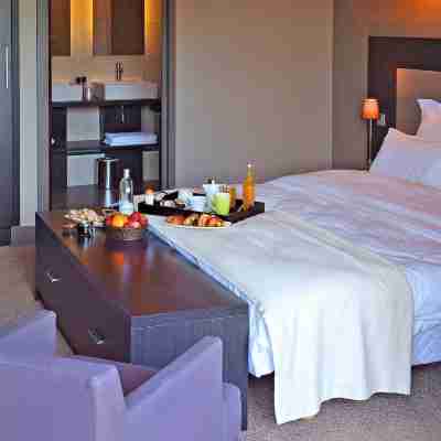 Hôtel les Rives Rooms