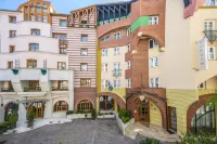 Corvin Hotel Budapest Sissi Wing Hotels in District IX-Ferencvaros