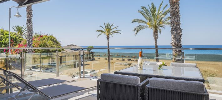 H Boutique la Caleta Bay Các khách sạn ở Almunecar