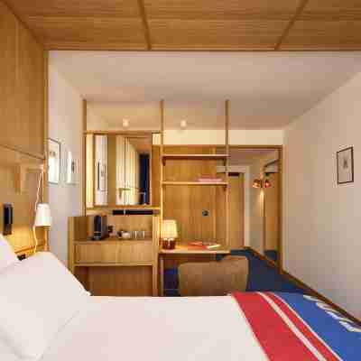 Grand Mess Clermont-Ferrand Rooms