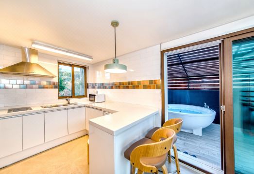 돈내코힐리조트 객실