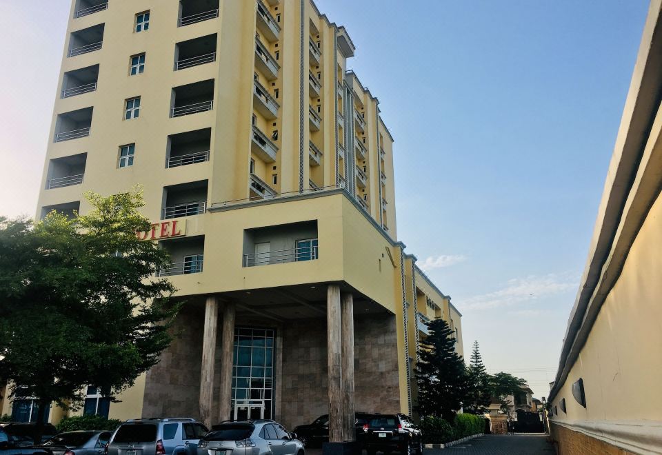 hotel overview picture