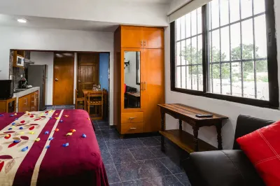 Suite Studio Serviced Apartments Hotels in Kanasin
