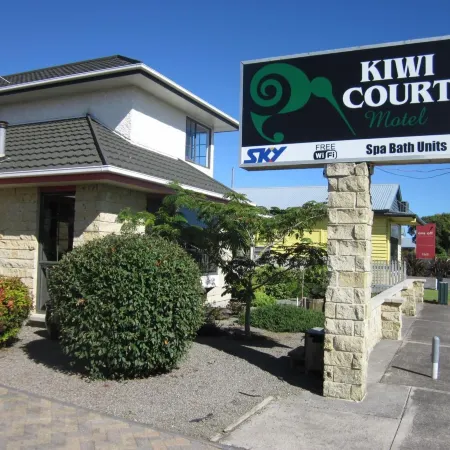 Kiwi Court Motel