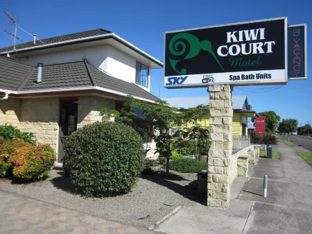 Kiwi Court Motel