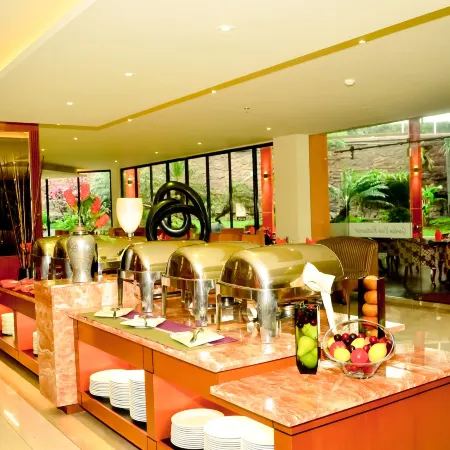 Sari Ater Kamboti Hotel Bandung