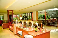 Sari Ater Kamboti Hotel Bandung - breakfast