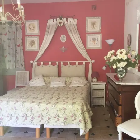 Bastide de Valvérane Отели в г. Маноск