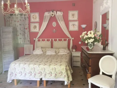 Bastide de Valvérane Hotels in Niozelles