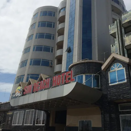 Sun Beach Hôtel