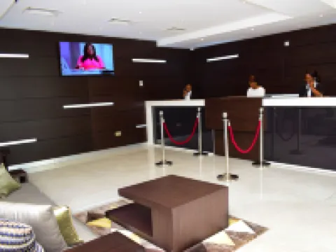 Monty Suites & Golf Hotéis em Uyo