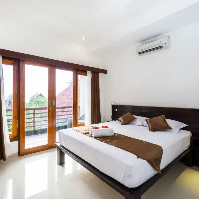 Nyuh Gading Home Stay Hotels near Jungut Batu Beach