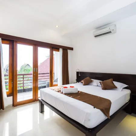 Nyuh Gading Home Stay Отели рядом с достопримечательностью «Остров Нуса-Пенида»