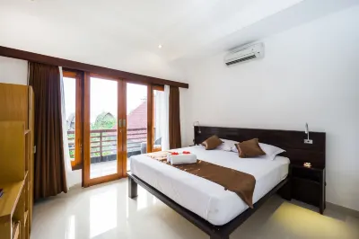 Nyuh Gading Home Stay Hotel in zona Selambung Beach