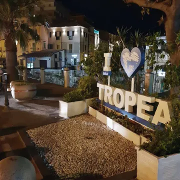 B&B Island Tropea Vista Mare