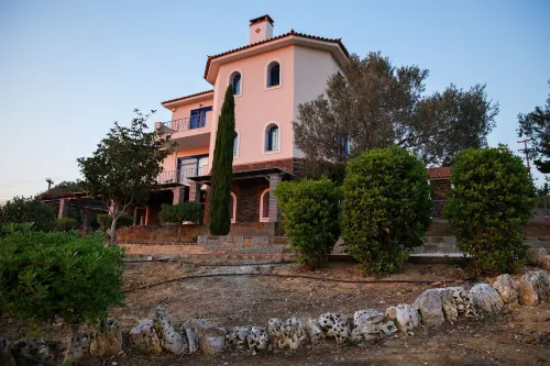 Blue Fort Villas Hotels in Dimos Pylos-Nestoras