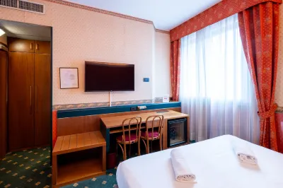 Hotel des Etrangers Hotel in zona Piazza Piemonte