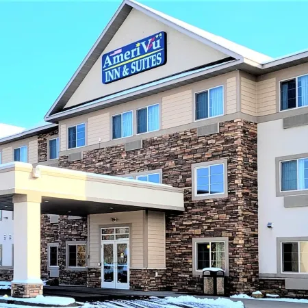 AmeriVu Inn and Suites - Chisago City