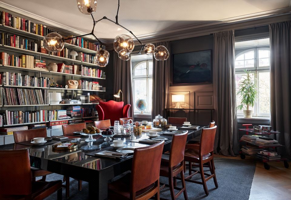 엣 헴 호텔 인테리어