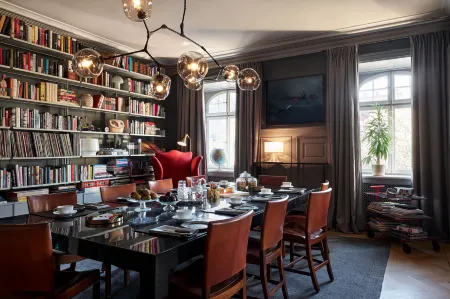 Ett HEM Отели рядом с достопримечательностью «Шведский музей естественной истории»