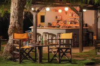 Portokali Apartments - bar