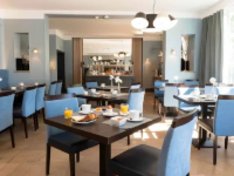 Hotel Regina & Spa Hotels in Berck