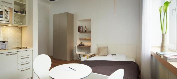 Aparthotel TU-TU Hotels in Essen