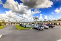 Budget Host Inn Florida City Hotels in Homestead