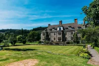 Llangoed Hall Các khách sạn ở Builth Wells
