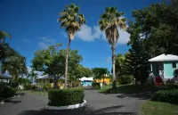 Bungalows on the Bay Usvi 크리스찬스테드 호텔