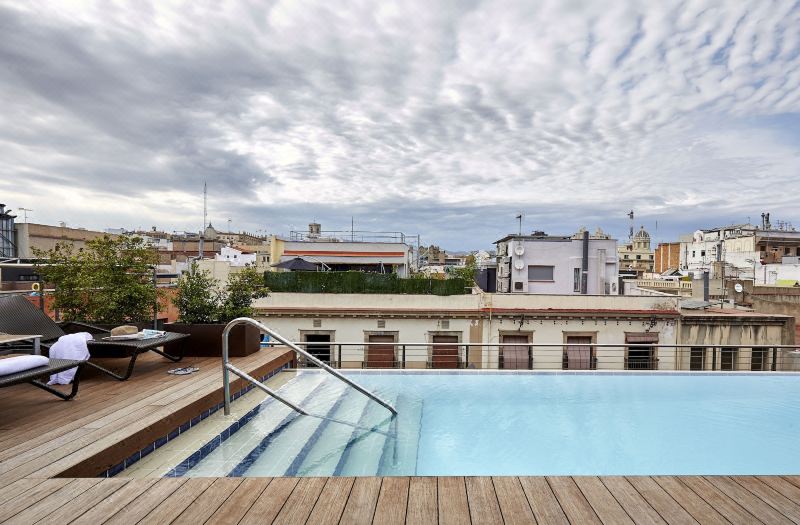 Hotel Barcelona Catedral photo 4