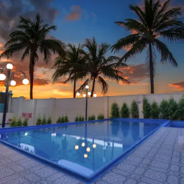 Rio Meridian Hotel Hotels near Backyard