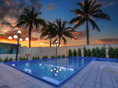 Rio Meridian Hotel