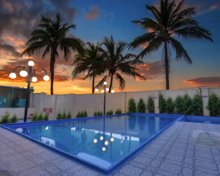 里約子午線酒店 邁索爾酒店