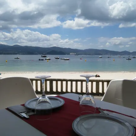 Hotel Gran Proa Playa Raxó